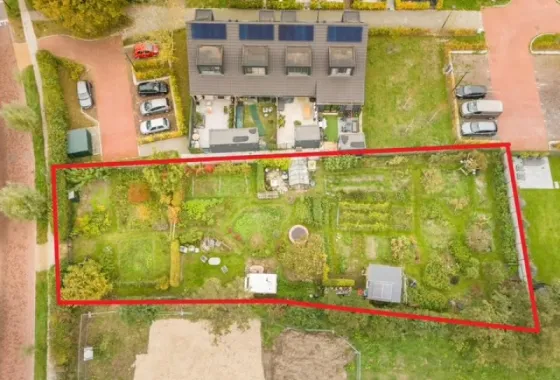 Bouwgrond Hoogeweg 34a