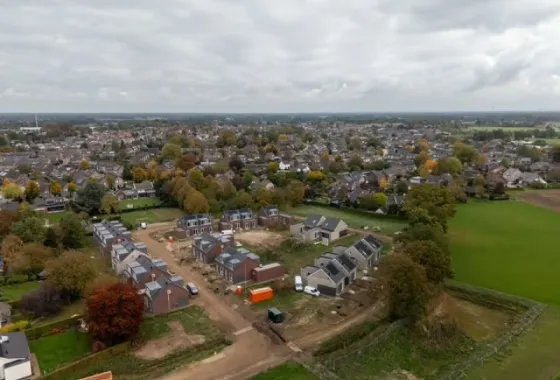 Bouwgrond Aan de Vleet (bouwnummer 35)