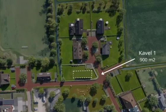 Bouwgrond Stolpweide