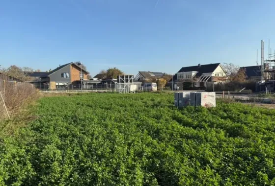 Bouwgrond Kapelweg 33