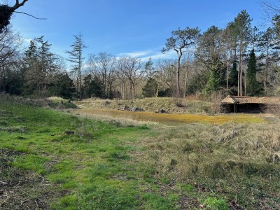 Bouwgrond Groot Haesebroekseweg 6