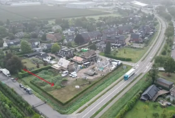 Bouwgrond Het Griend 3