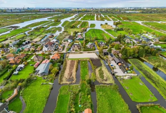 Bouwgrond De Heul 20