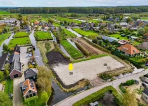 Bouwgrond De Heul 20