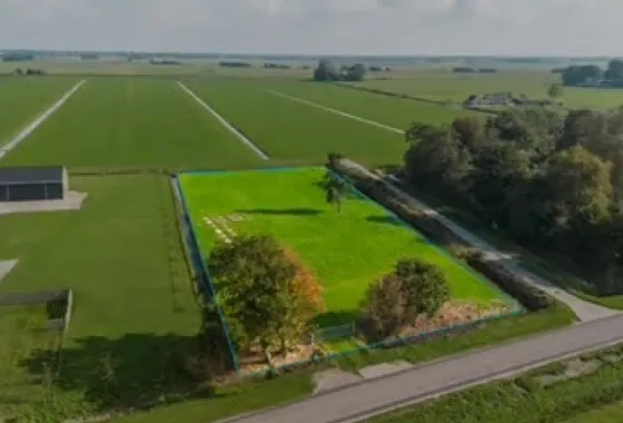 Bouwgrond De Plasse 16
