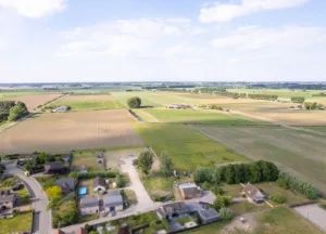 Bouwgrond Dorpspad