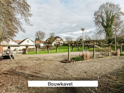 Bouwgrond Buitendijk 63 ong.