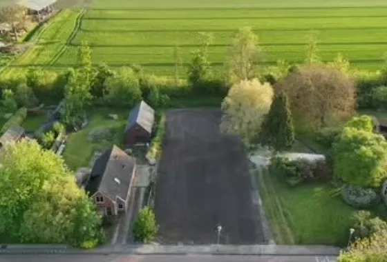 Bouwgrond Hamrikkerweg