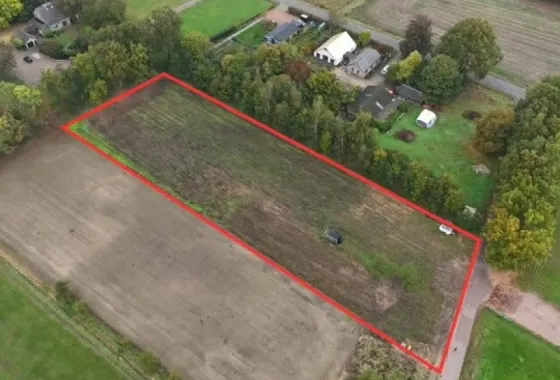 Bouwgrond Blarinckhorsterweg
