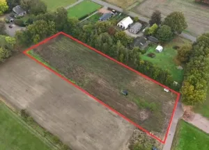 Bouwgrond Blarinckhorsterweg