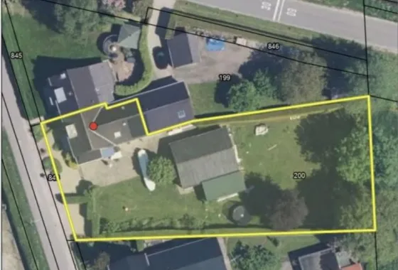 Schuurwoning Bouwgrond Kampsestraat 3a