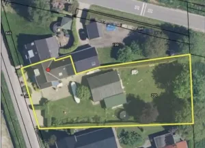 Schuurwoning Bouwgrond Kampsestraat 3a