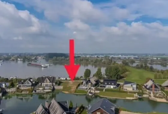 Bouwgrond Waterfront 16