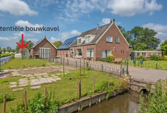 Bouwgrond Overgauwseweg