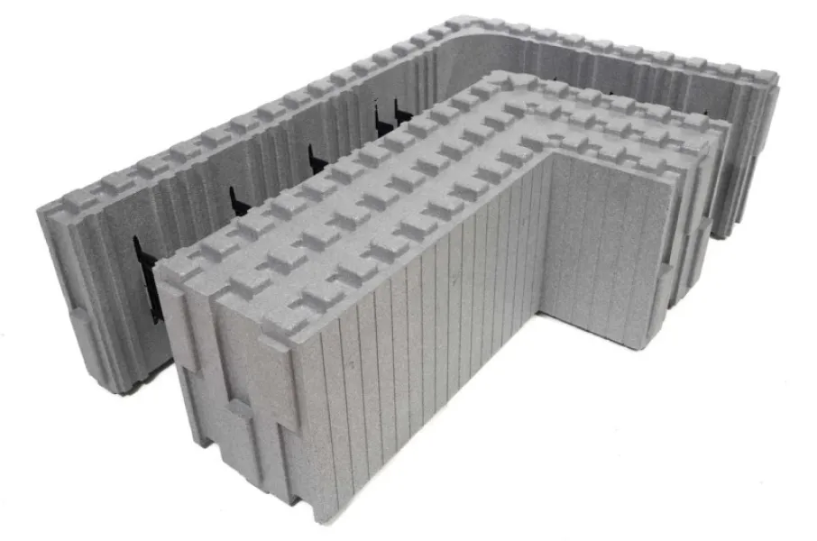 Comfort Bouwblok binnenhoek serie 400
