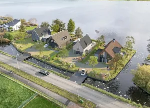 Bouwgrond  DE ZILVERREIGER