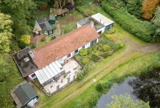 Bouwgrond Oud Huizerweg 3