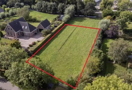 Bouwgrond Cattenbroekerdijk