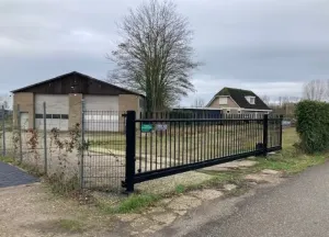 Bouwgrond Drogendijk 43