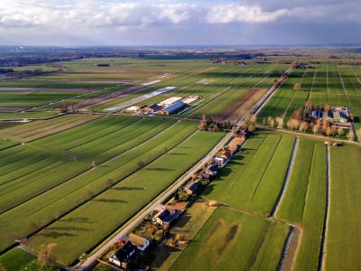 Bouwgrond Nieuweweg