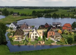 Kavels (Bouwnr. A-B-C)