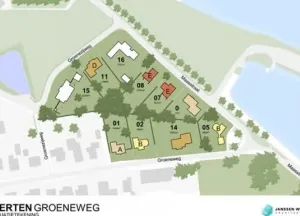Bouwgrond  Groenezijweg (Ooldergaard)