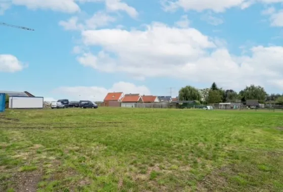 Bouwgrond Bloesemstraat