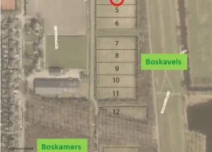 Bouwgrond Laan van Westerhout (Boseilanden Zuid)