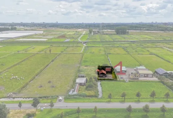 Bouwgrond Zwarteweg