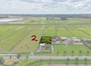 Bouwgrond Zwarteweg