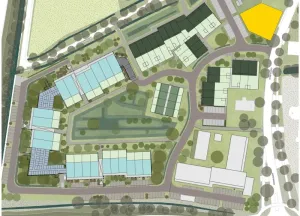 Bouwgrond Nieuw Tervoort Dries  (Bouwnr. C.01)