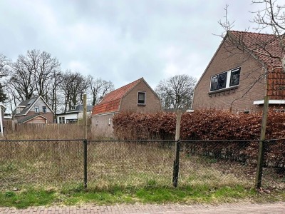 Bouwgrond Kokstraat