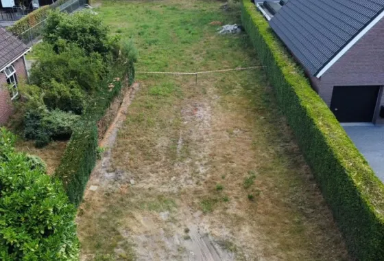 Bouwgrond  Korenpad Diessen