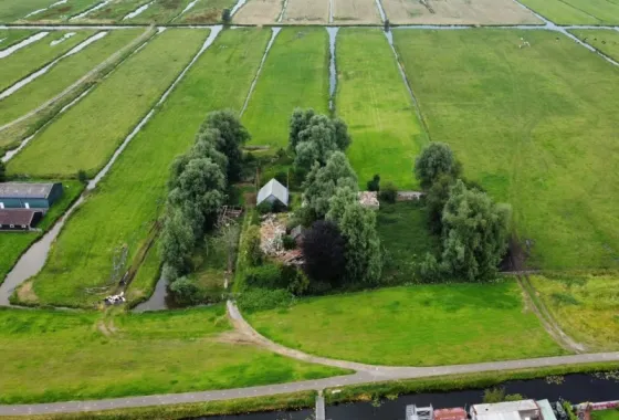 Bouwgrond Hogedijk