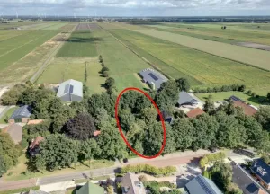 Bouwgrond Zuidwending