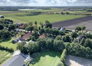 Bouwgrond Zuidwending