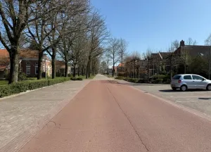 Bouwgrond Zuidwending