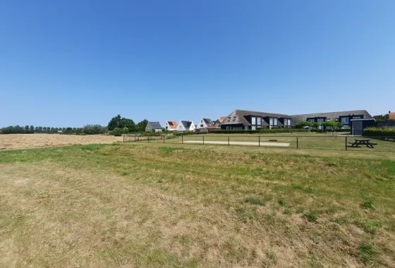 Bouwgrond Koolsweg 16 te Cadzand-Bad