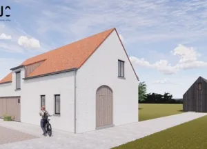Bouwgrond Koolsweg 16 te Cadzand-Bad