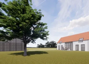 Bouwgrond Koolsweg 16 te Cadzand-Bad