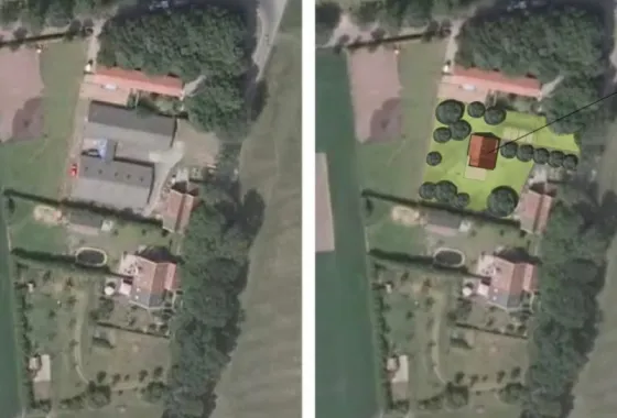 Bouwgrond Huppelseweg