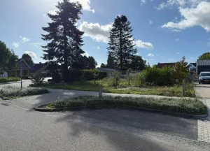 Bouwgrond Boschlaan