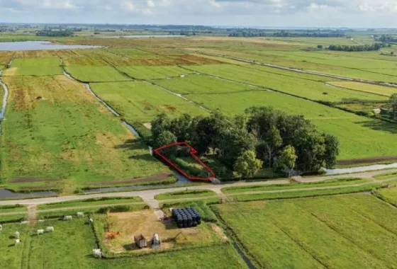 Bouwgrond Bloemendalergouw 43-A