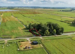 Bouwgrond Bloemendalergouw 43-A