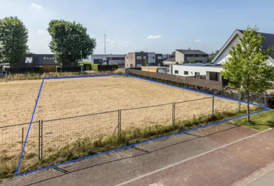 Bouwgrond Op de Duif 1 -kavel 1 en 2