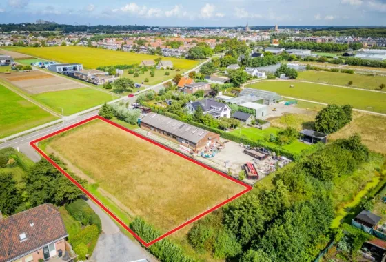 Bouwgrond Herenweg