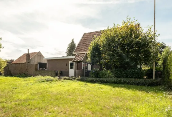 Bouwgrond Pastoor van Laakstraat 11