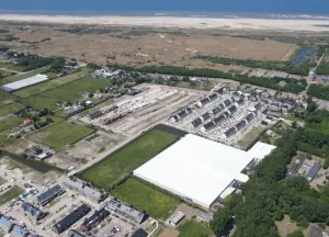 Bouwgrond : ‘Kavels Achter de Duinen’ Monster