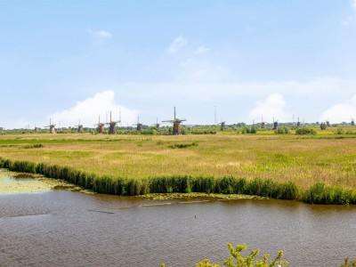 Bouwgrond West Kinderdijk