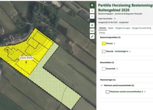 Bouwgrond Meije achter 125-127